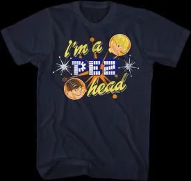 Pez Head T-Shirt