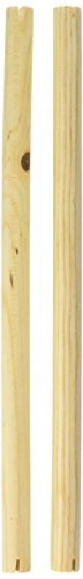 Prevue Hendryx Bird Perch - 15" x 0.75" dia - 2 pk