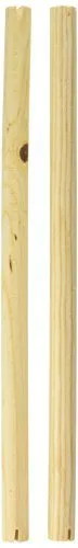 Prevue Hendryx Bird Perch - 15" x 0.75" dia - 2 pk