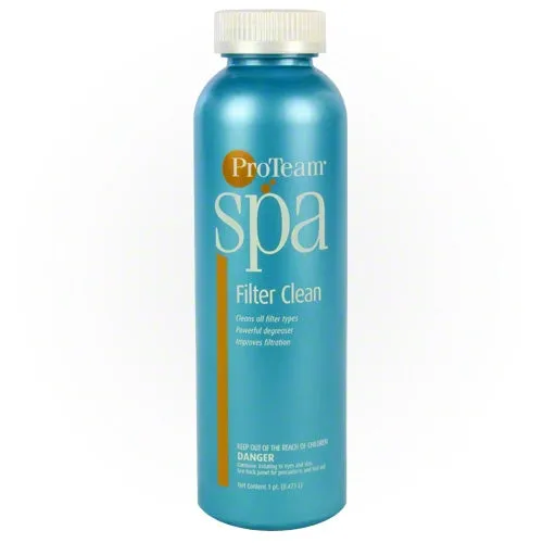 ProTeam - Spa Filter Clean