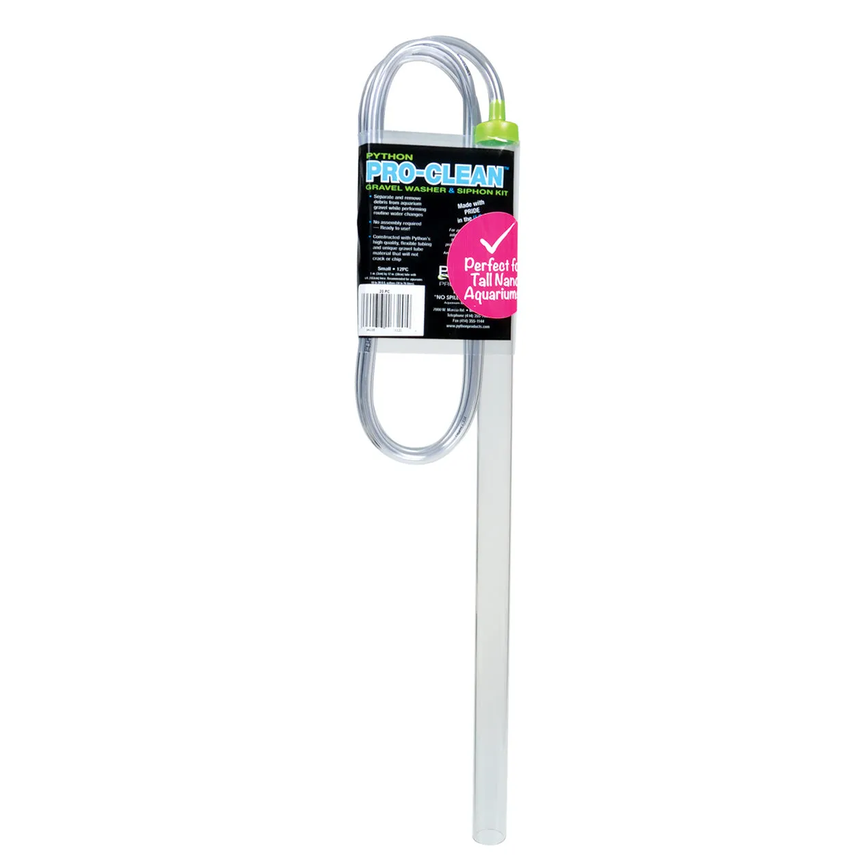 Python Pro Clean Gravel Washer & Siphon Kit