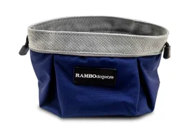 Rambo Dog Feed Bowl