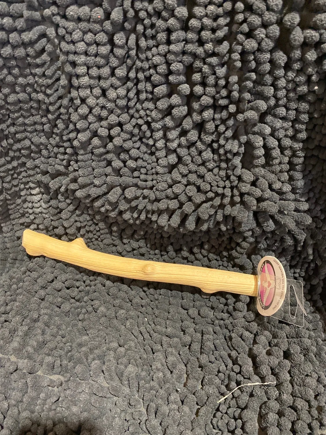 RATTAN PERCH