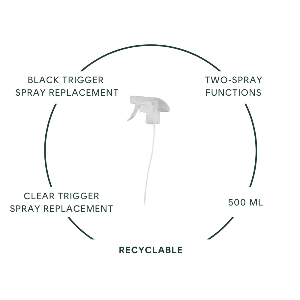 Replacement trigger spray