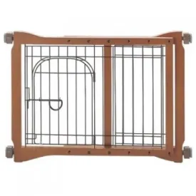 Richell Wooden Low Gate