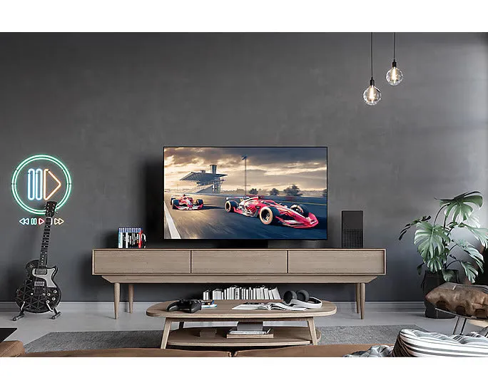Samsung QA55S95DAULXL 138 cm (55 inches) 4K Ultra HD Smart OLED TV