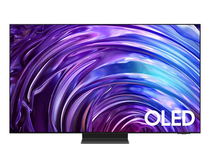 Samsung QA55S95DAULXL 138 cm (55 inches) 4K Ultra HD Smart OLED TV