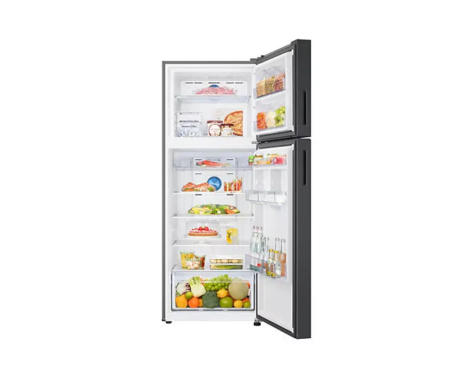 Samsung RT80F51C2FHL 467L Bespoke AI Double Door Refrigerator | Twin Cooling | 5-in-1 Convertible | Digital Inverter | Wi-Fi Enabled | Black DOI