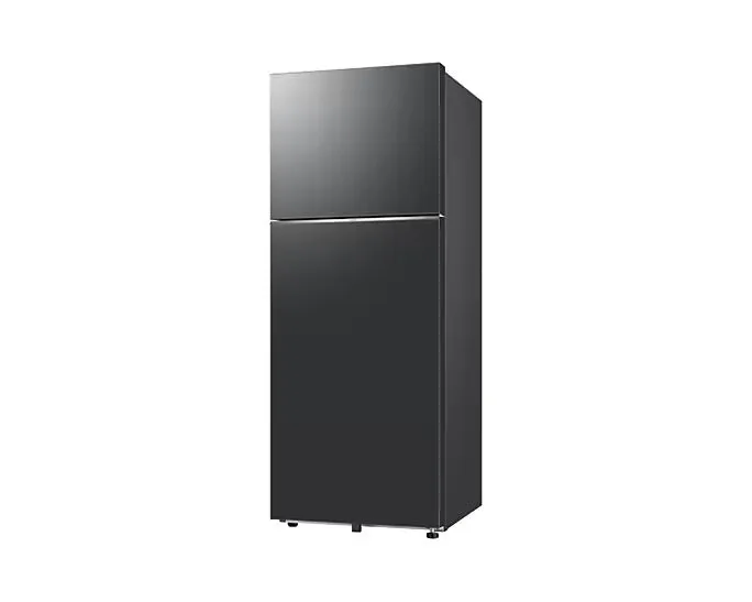 Samsung RT80F51C2FHL 467L Bespoke AI Double Door Refrigerator | Twin Cooling | 5-in-1 Convertible | Digital Inverter | Wi-Fi Enabled | Black DOI
