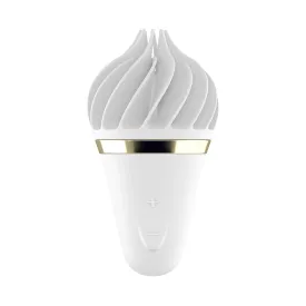 Satisfyer Sweet Treat White/Gold