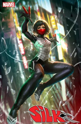 Silk #1 Derrick Chew Silk Variant