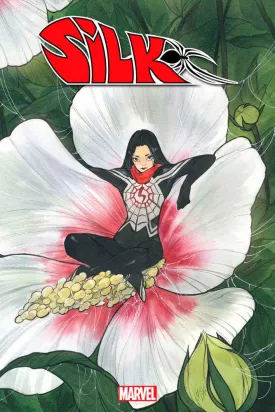 Silk #1 Peach Momoko Variant