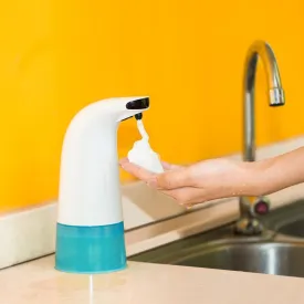 Smart Automatic Soap Dispenser