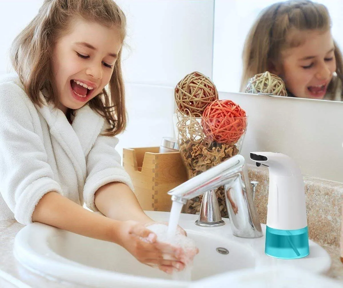 Smart Automatic Soap Dispenser