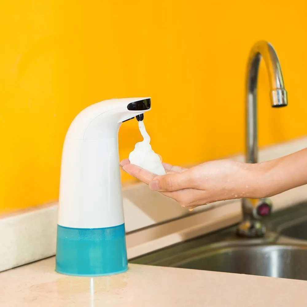 Smart Automatic Soap Dispenser