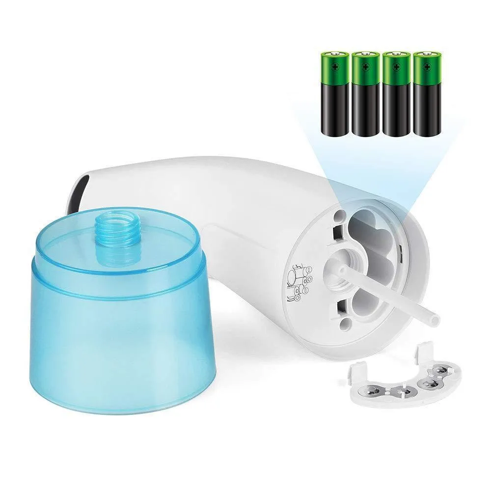 Smart Automatic Soap Dispenser
