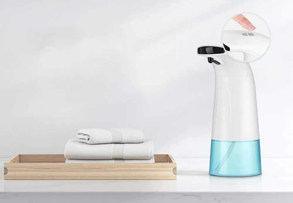 Smart Automatic Soap Dispenser