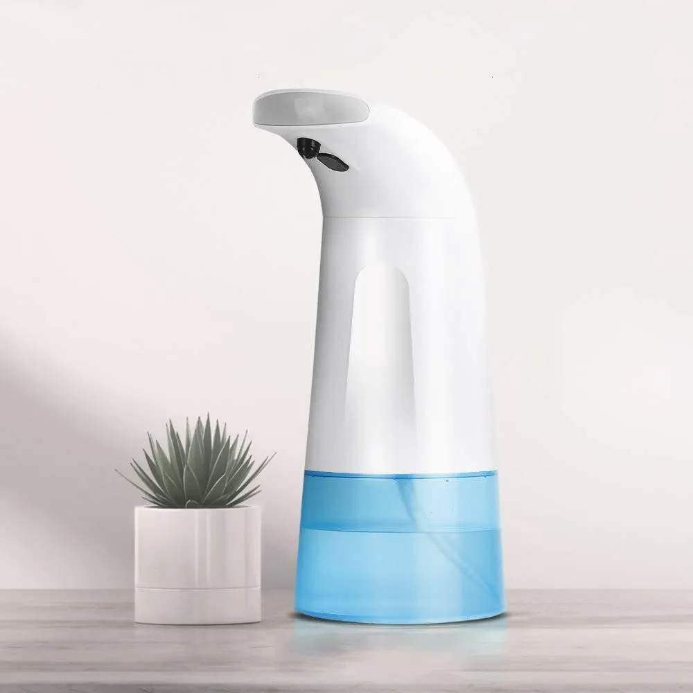 Smart Automatic Soap Dispenser