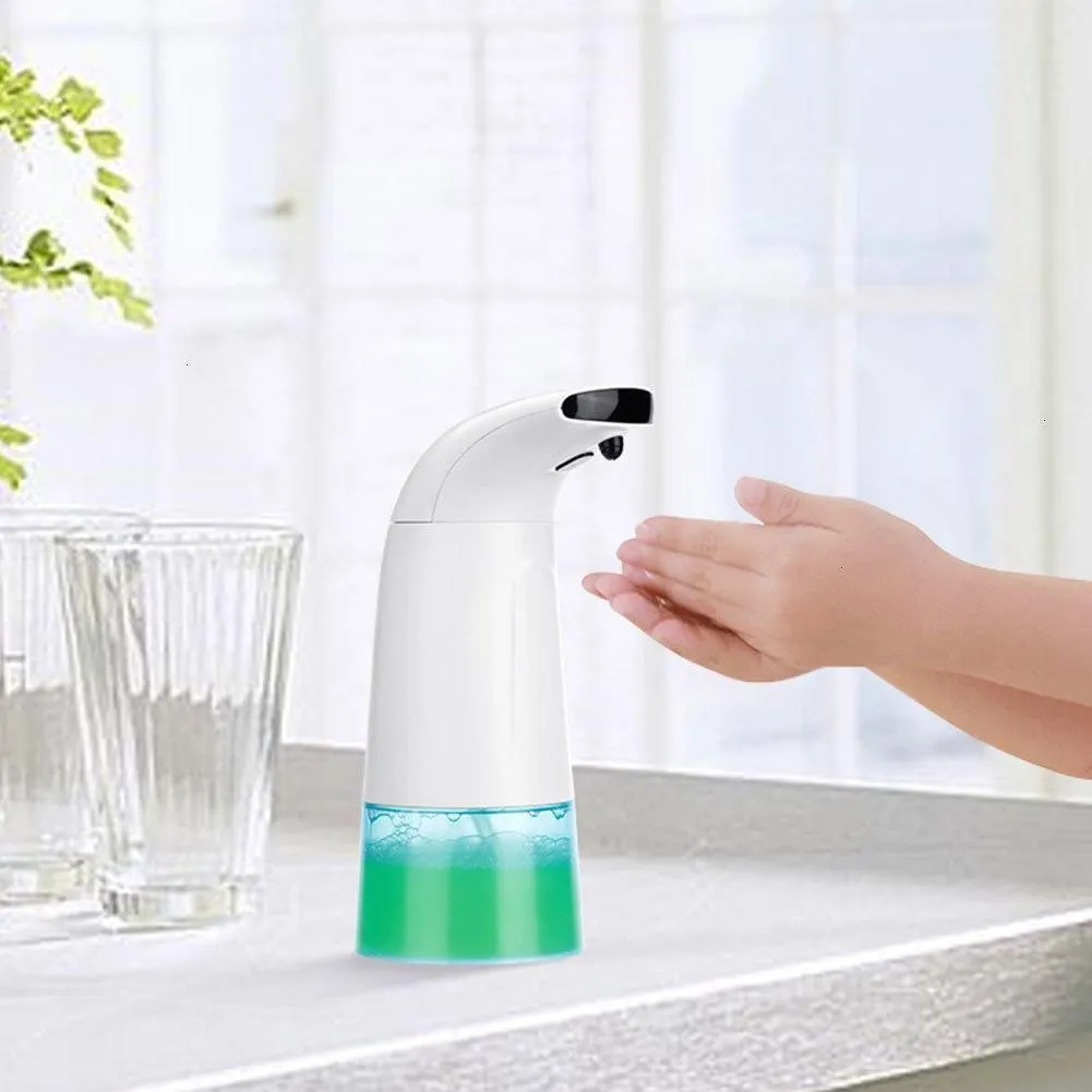Smart Automatic Soap Dispenser