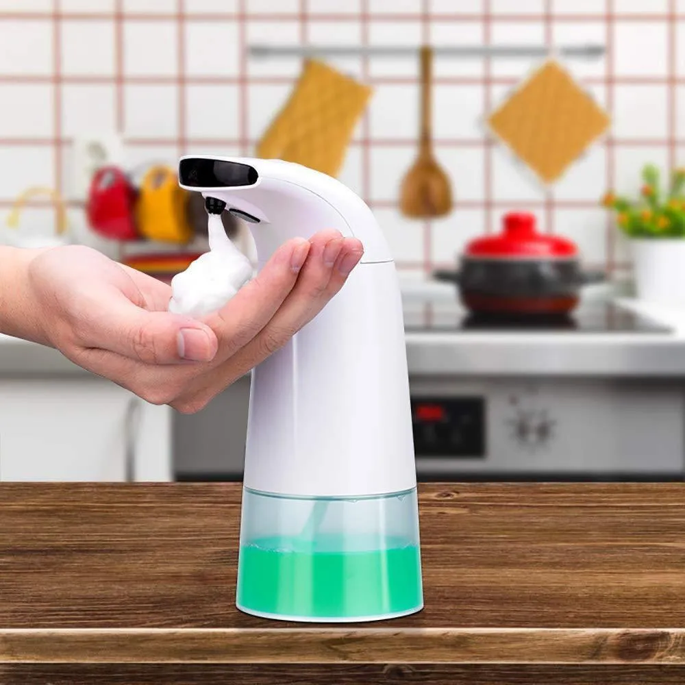 Smart Automatic Soap Dispenser