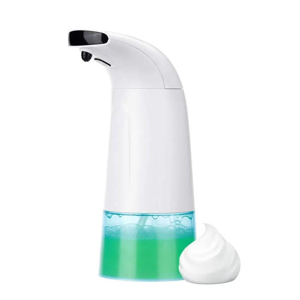 Smart Automatic Soap Dispenser