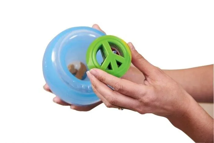Snoop Treat Dispensers