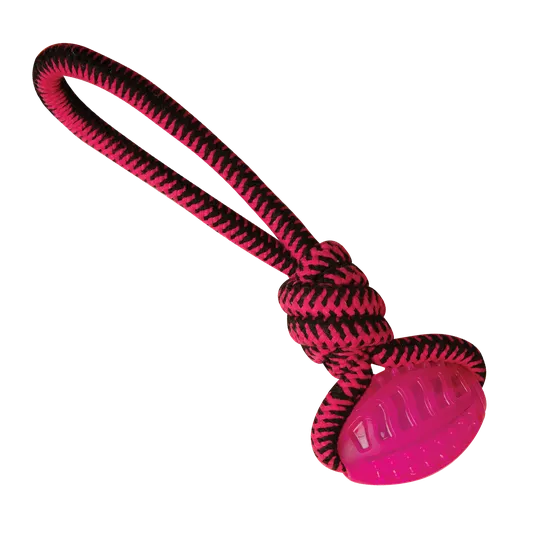 Snugarooz Tug Buddy Rope Dog Toy (Rope Dog Toy)