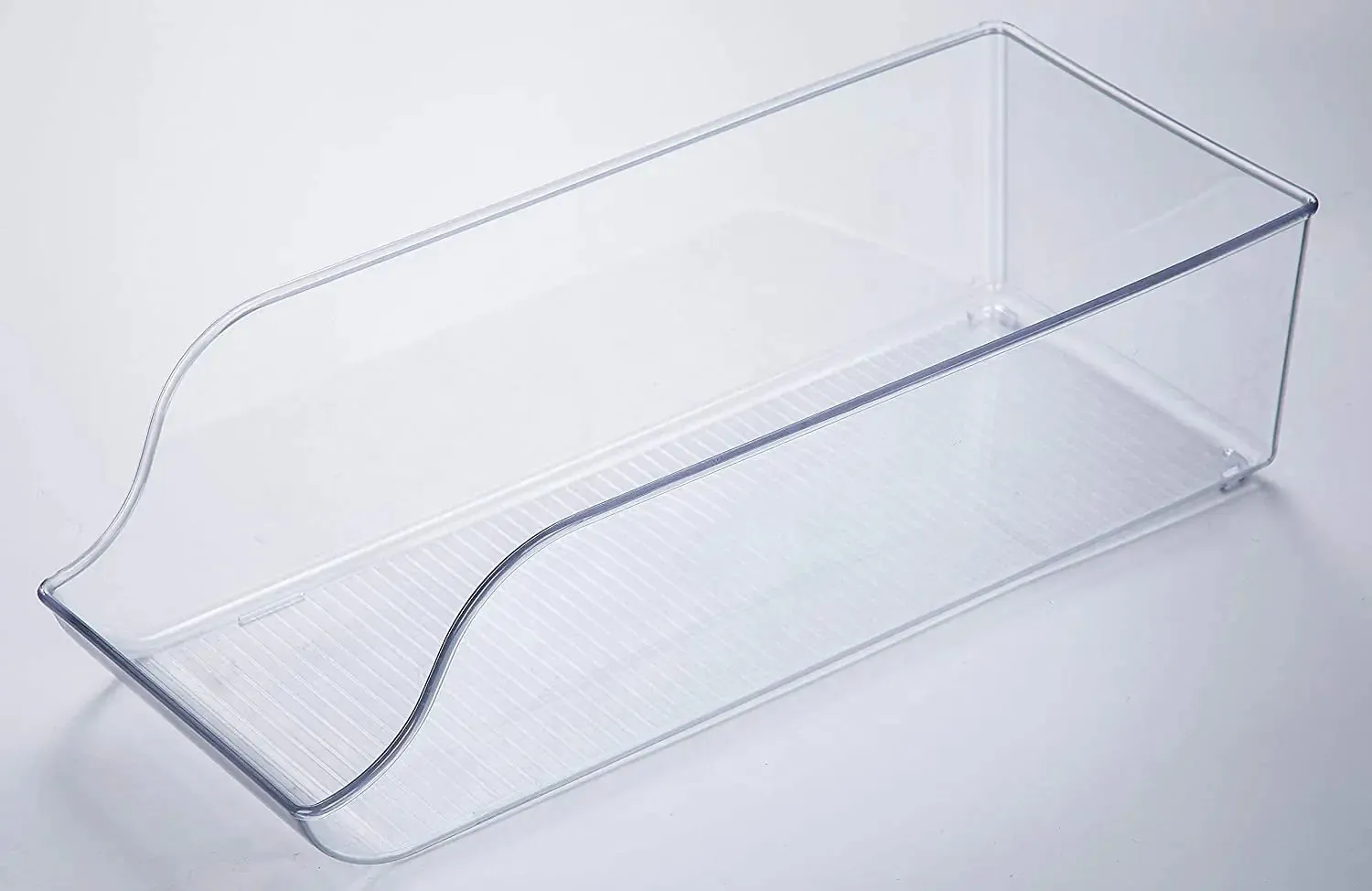 Soda Can Dispense Clear Plastic