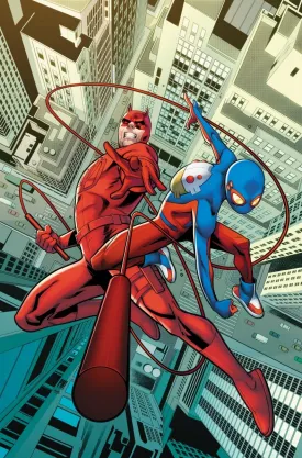 Spider-Boy Vol. 2: Fun & Games TP