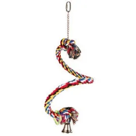 Spiral Rope Perch