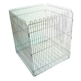 Sweety Playpen Black
