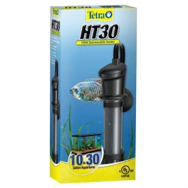 Tetra HT30 Submersible Heater 100W 10 to 30 Gallons