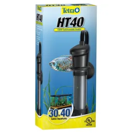 Tetra HT40 Submersible Heater 150W 30 to 40 Gallons