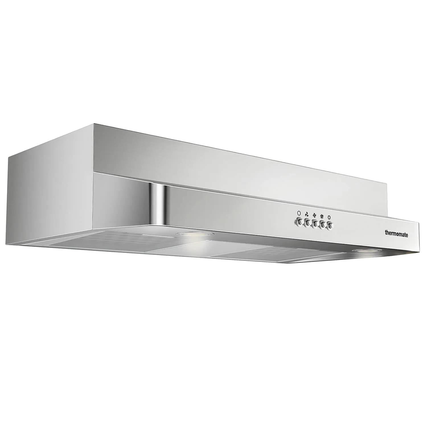 Thermomate 30'' Under Cabinet Range Hood - Silvery