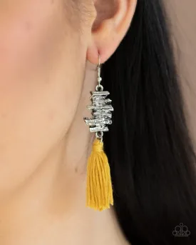 Tiki Tassel