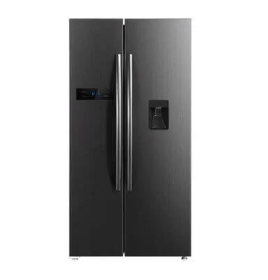 Toshiba GR-RS682WE-PMX(06) (Net 514L) Side-By-Side Inverter Refrigerator