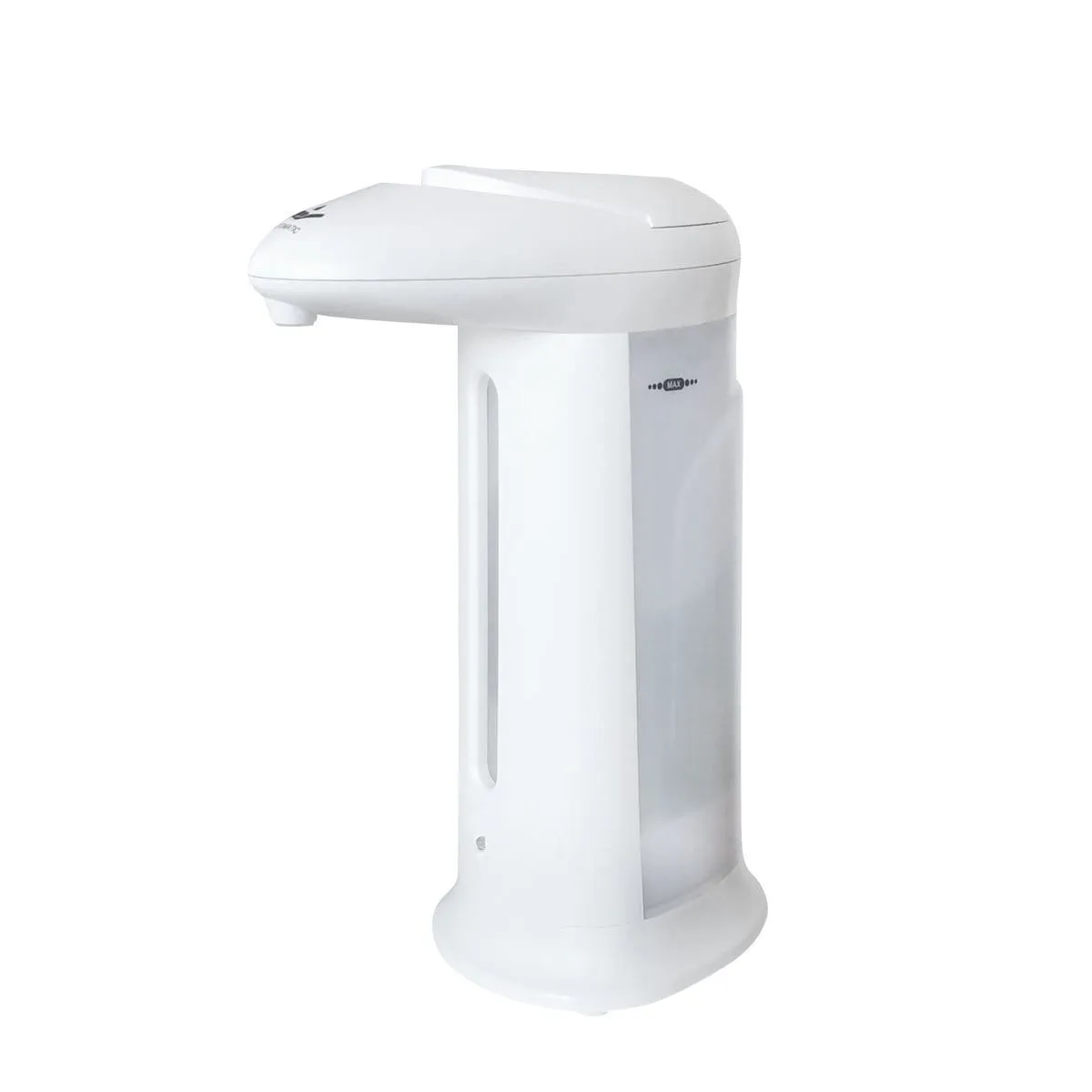 Touch Free Soap & Sanitizer Dispenser