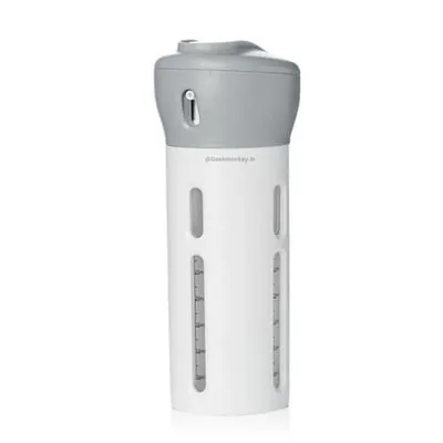 Travel Friendly Liquid Carrier - Refillable Bottle (4 in 1)