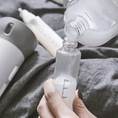 Travel Friendly Liquid Carrier - Refillable Bottle (4 in 1)