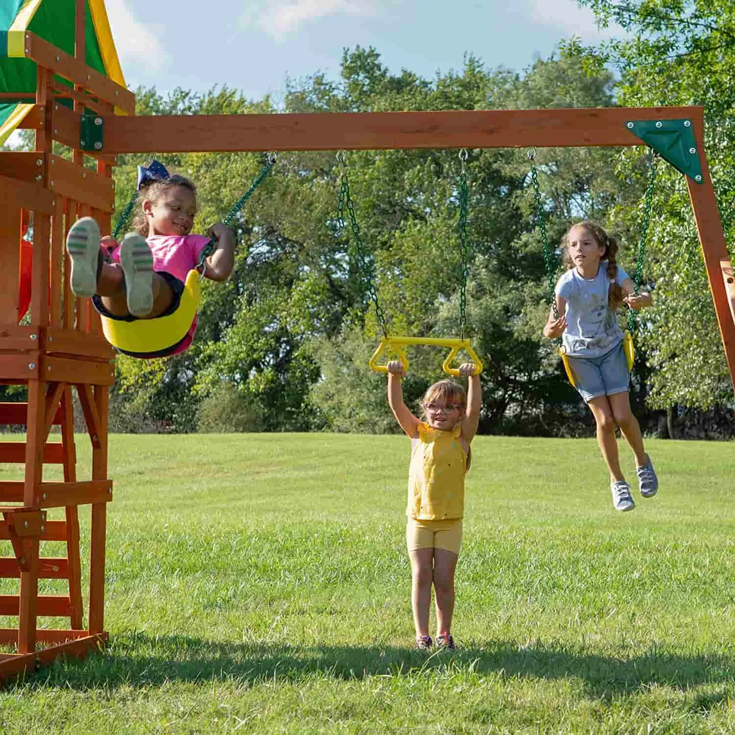 Tucson Swing Set