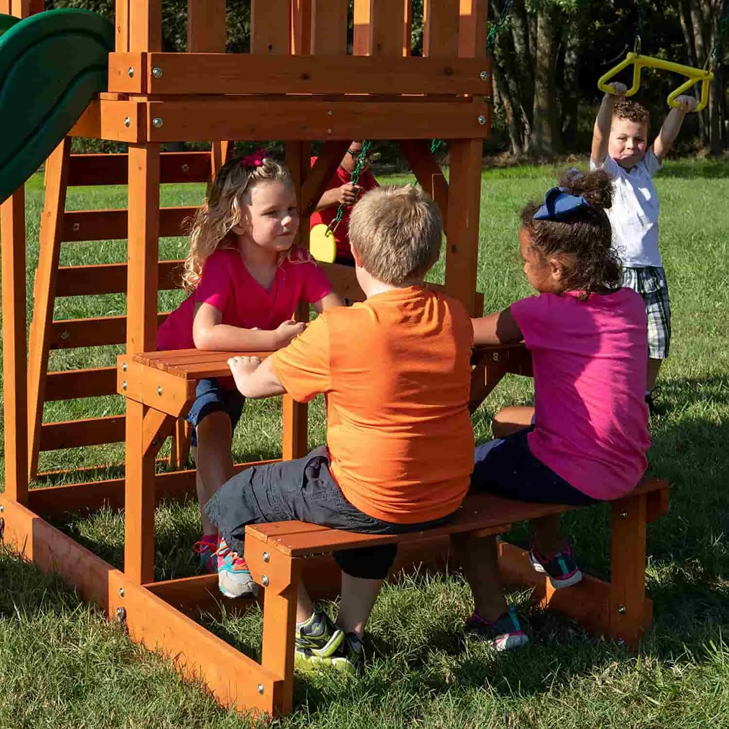 Tucson Swing Set