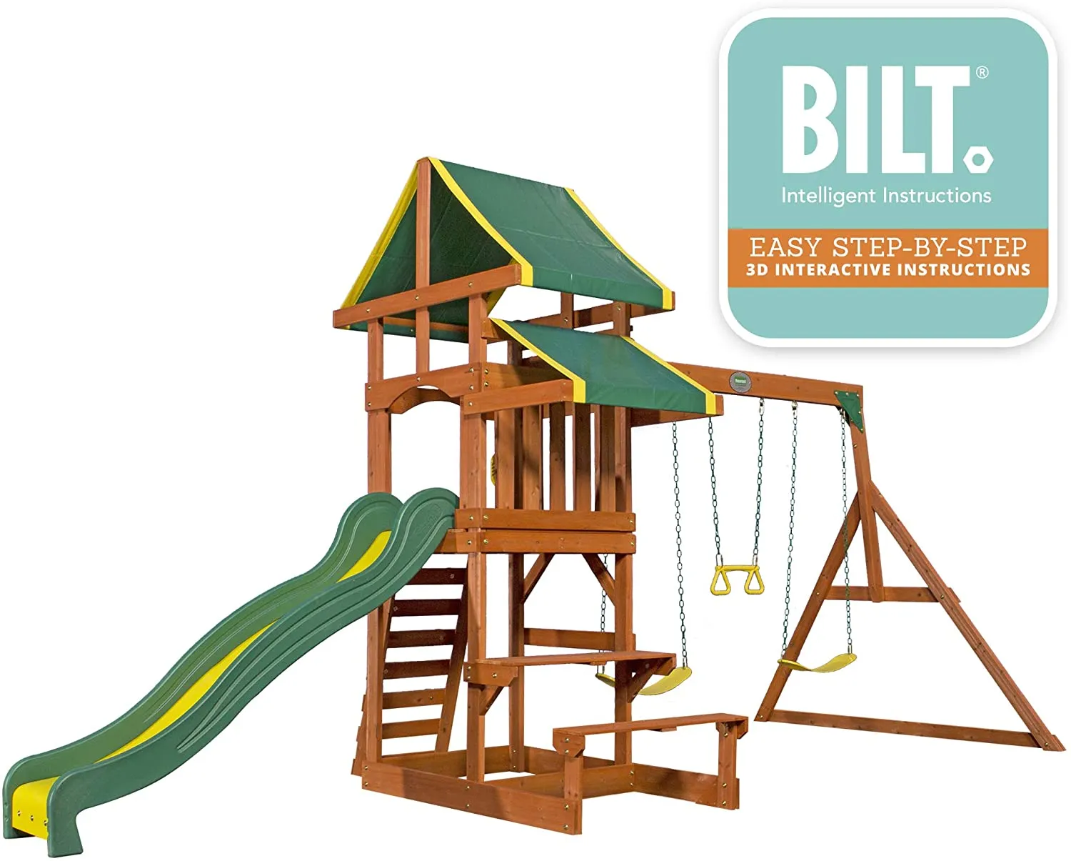 Tucson Swing Set