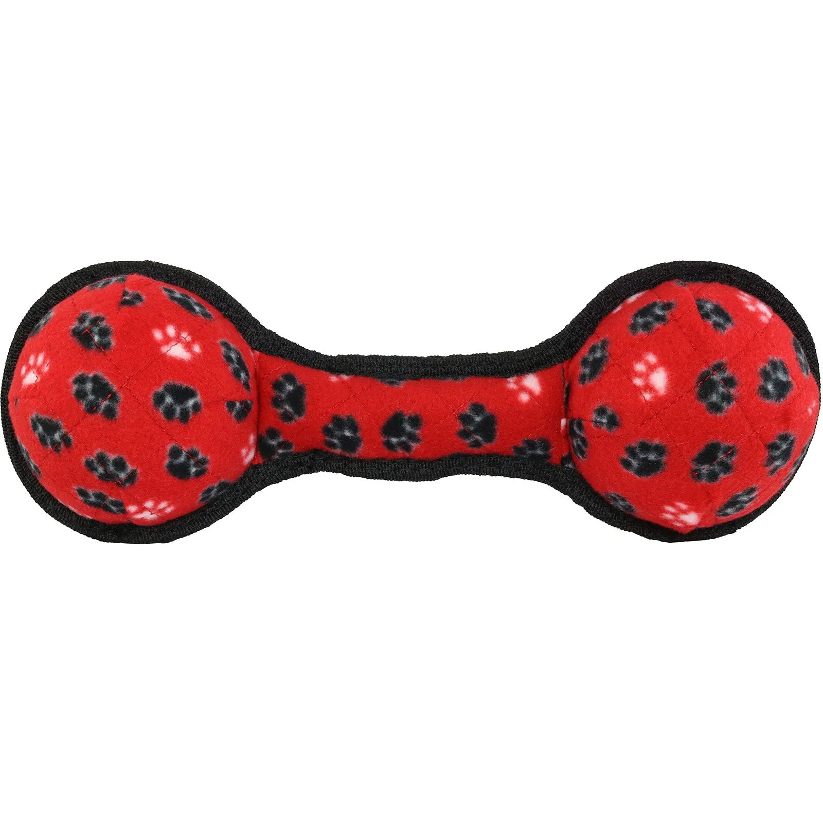 Tuffy Dog Toys Ultimate 2 Ball Tug