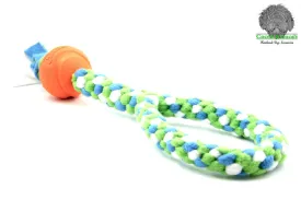 Tug Toy with Handle - Chuck-it Fetch Ball