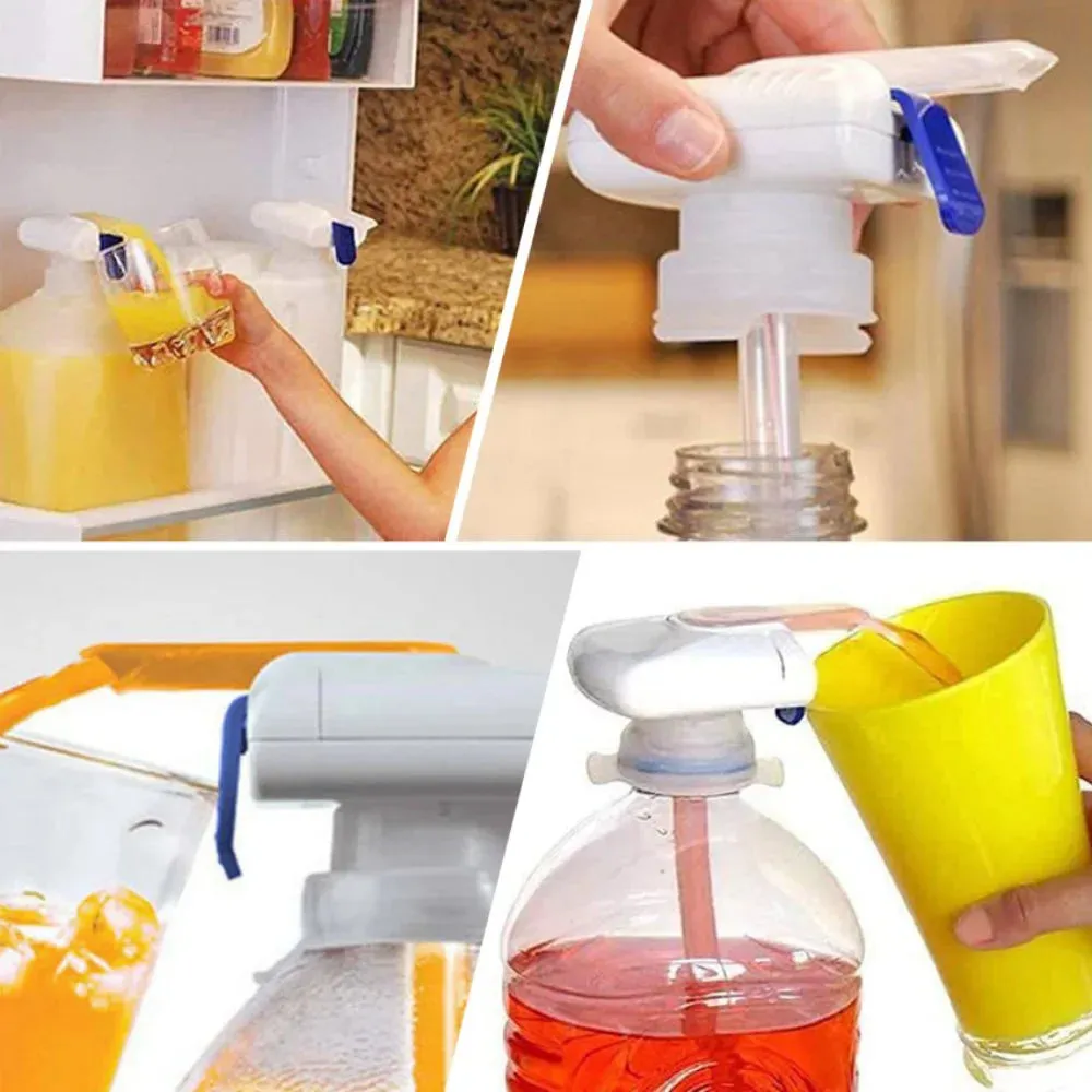Universal Auto Liquid Dispenser
