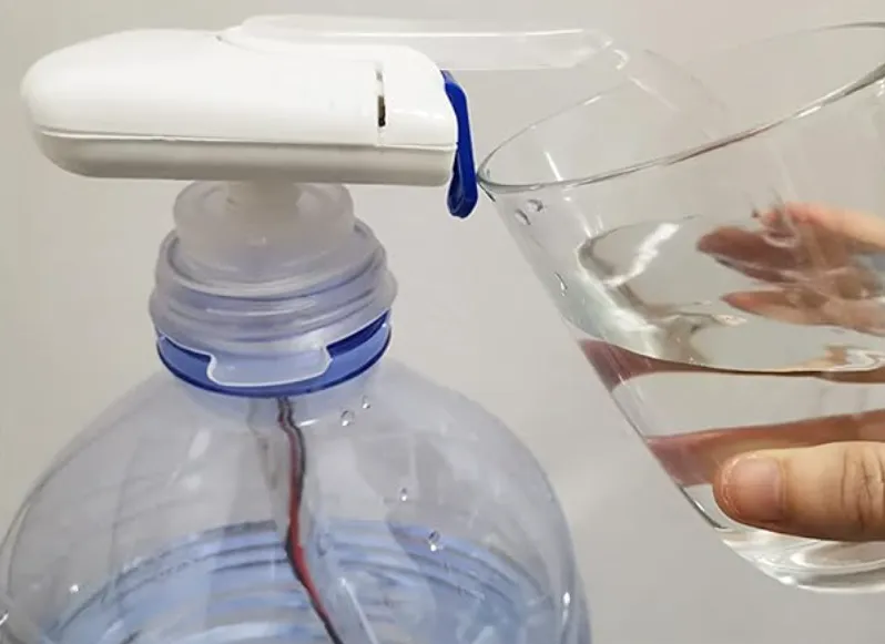 Universal Auto Liquid Dispenser
