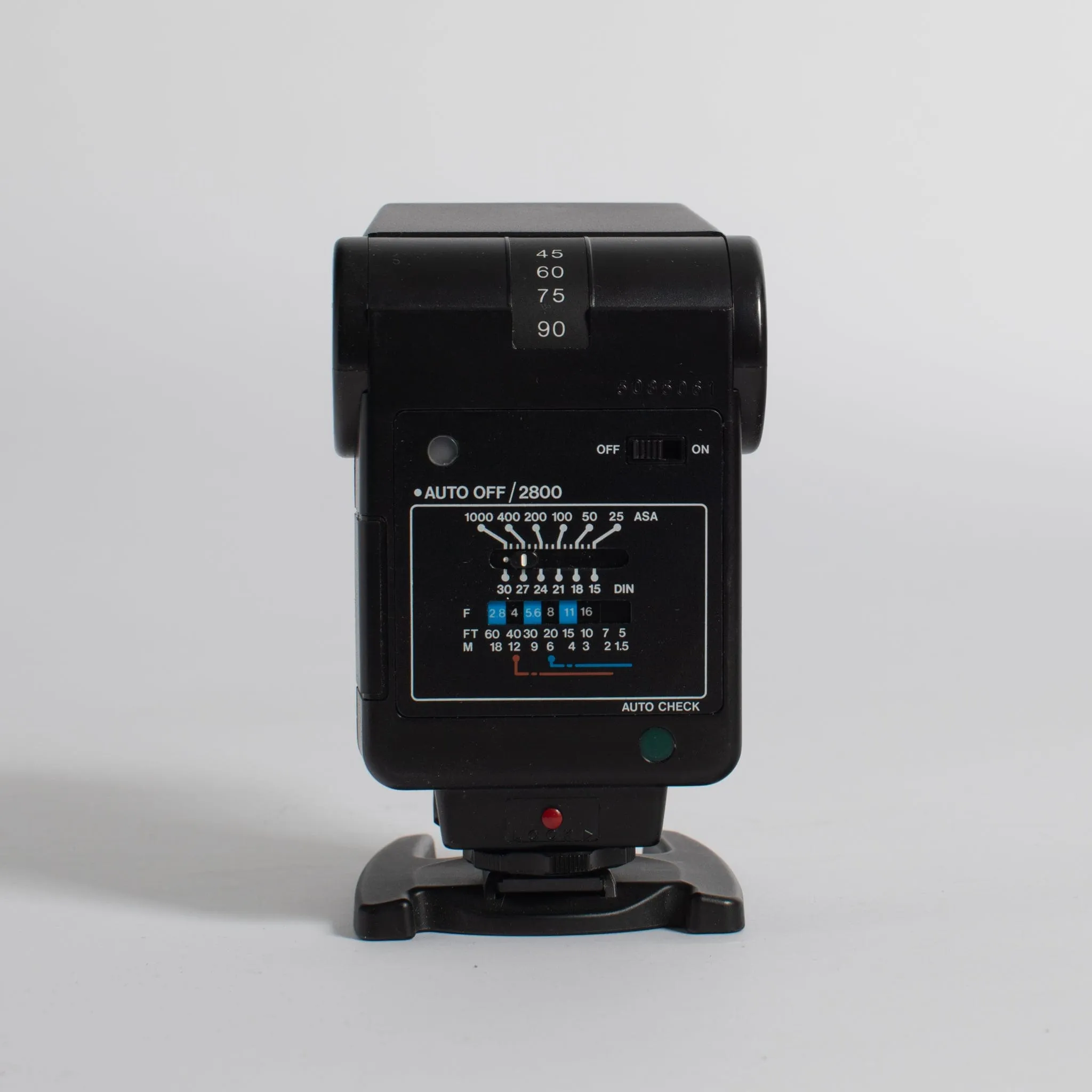 Vivitar 2800 Flash