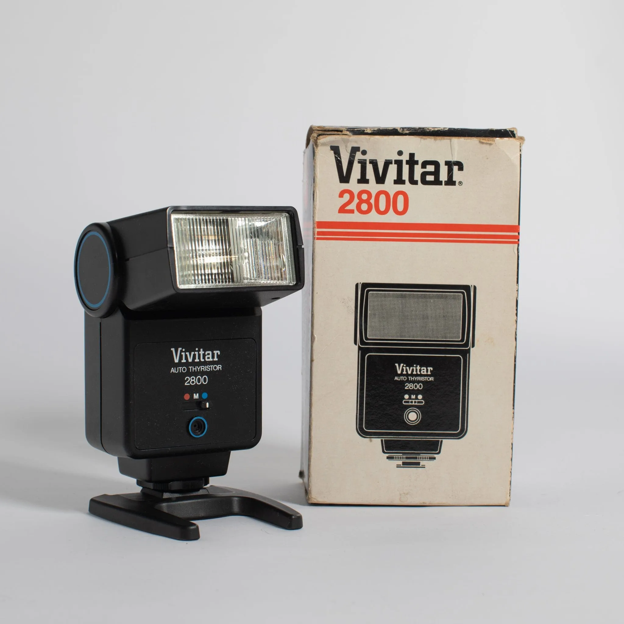 Vivitar 2800 Flash