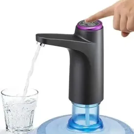 Water Dispenser for 20 Litre Bottle | Barreled Water Pumper for Mineral Spring Water