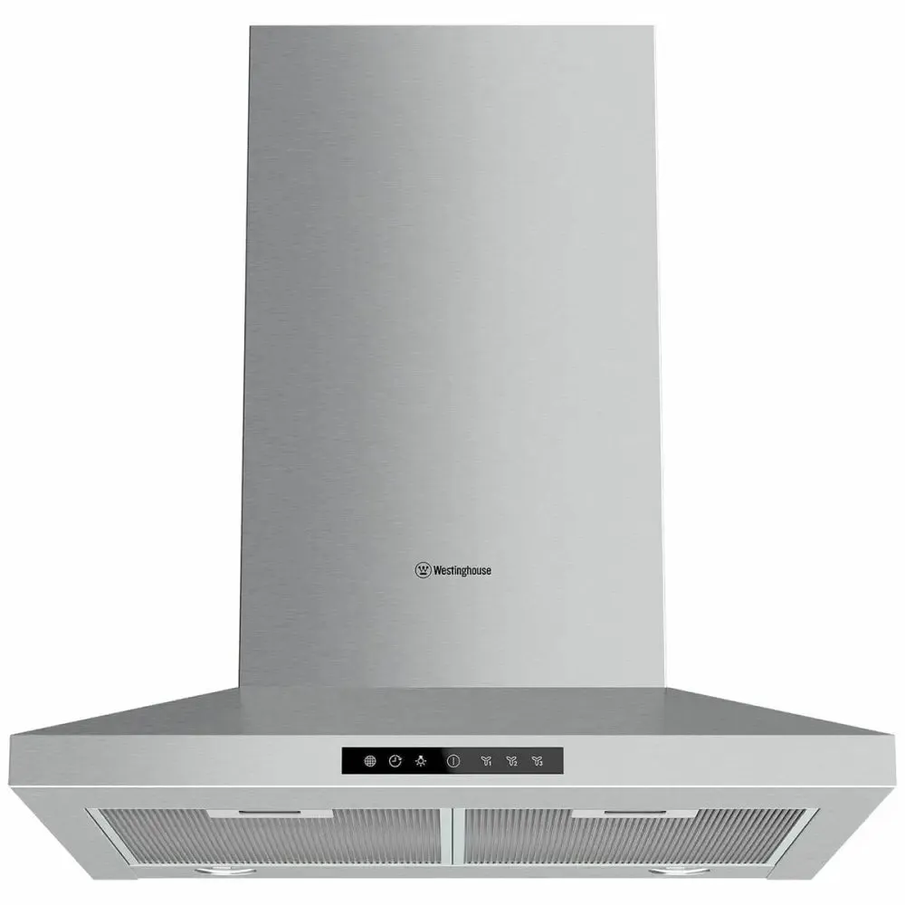 Westinghouse WRC614SC 60cm Canopy Rangehood